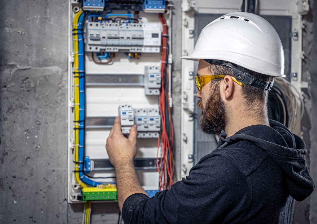 New Construction Electrical Installations